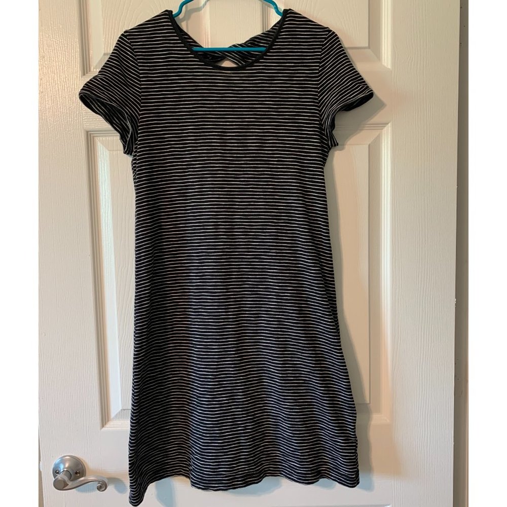 Gap Dress with open back